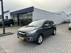 Hyundai ix35 - 2.0i Style Clima Cruise PDC Trekhaak NAP