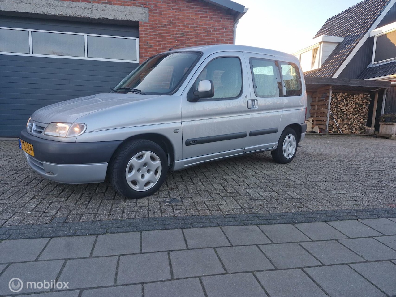 Citroën Berlingo - combi 1.6-16V Multispace Nouvelles Frontières - AutoWereld.nl