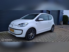 Volkswagen Up! - 1.0 Airco, Lichtmetaal