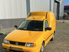 Volkswagen Caddy - Bestel 1.9 SDI