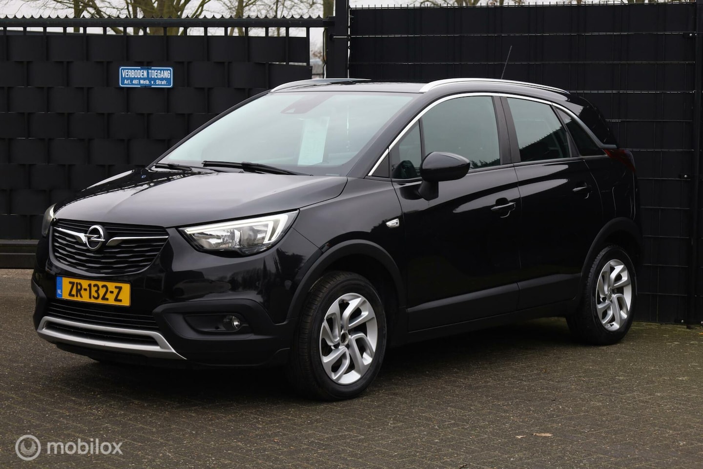 Opel Crossland X - 1.2 Turbo Innovation 1.2 Turbo Innovation - AutoWereld.nl