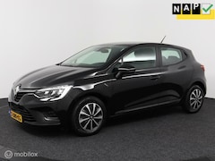 Renault Clio - 1.0 TCe 90 Equilibre | Airco | Cruise | Apple car-play | DAB | NL Auto | DEALER-STAAT