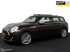 MINI Clubman - 1.5 Cooper Pepper Business H6 | Clima | Navi | Pano-dak | Cruise | Half-leder | LMV | Wint