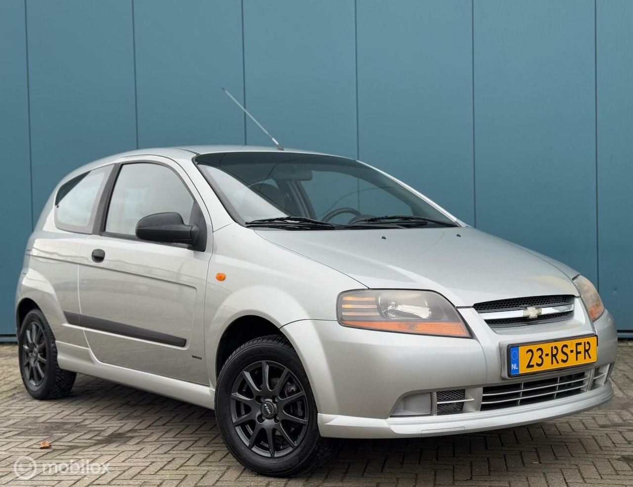 Chevrolet Kalos - 1.2 Spirit Airco Lage Km-Stand APK - AutoWereld.nl