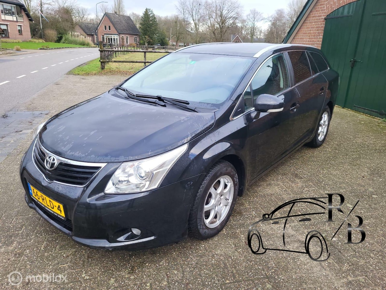 Toyota Avensis - 2.0 D-4D Business 2.0 D-4D Business - AutoWereld.nl