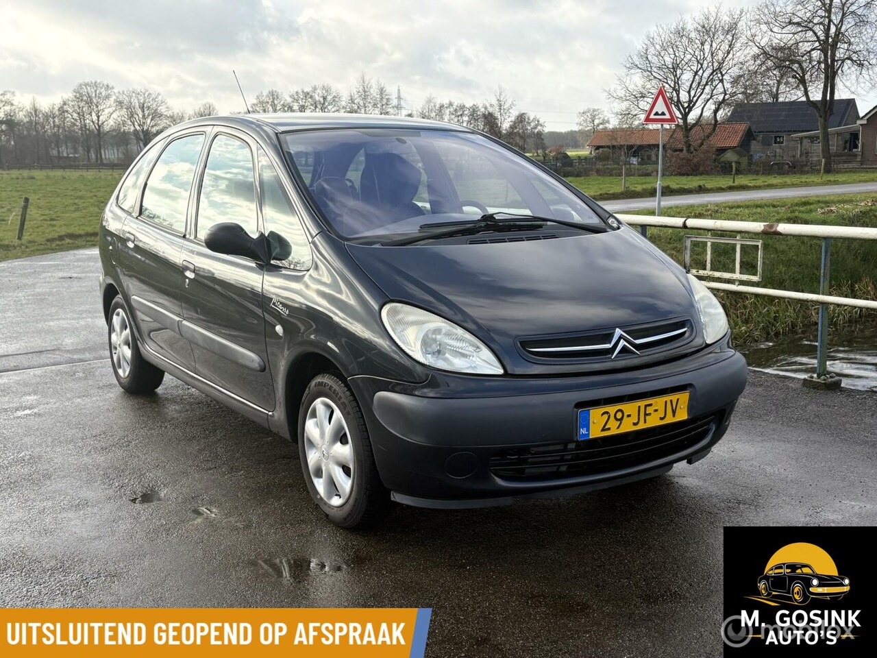 Citroën Xsara Picasso - 1.8i-16V Plaisir 1.8i-16V Plaisir - AutoWereld.nl