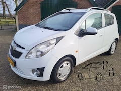 Chevrolet Spark - 1.0 16V LS Bi-Fuel VASTE PRIJS RIJDT GOED