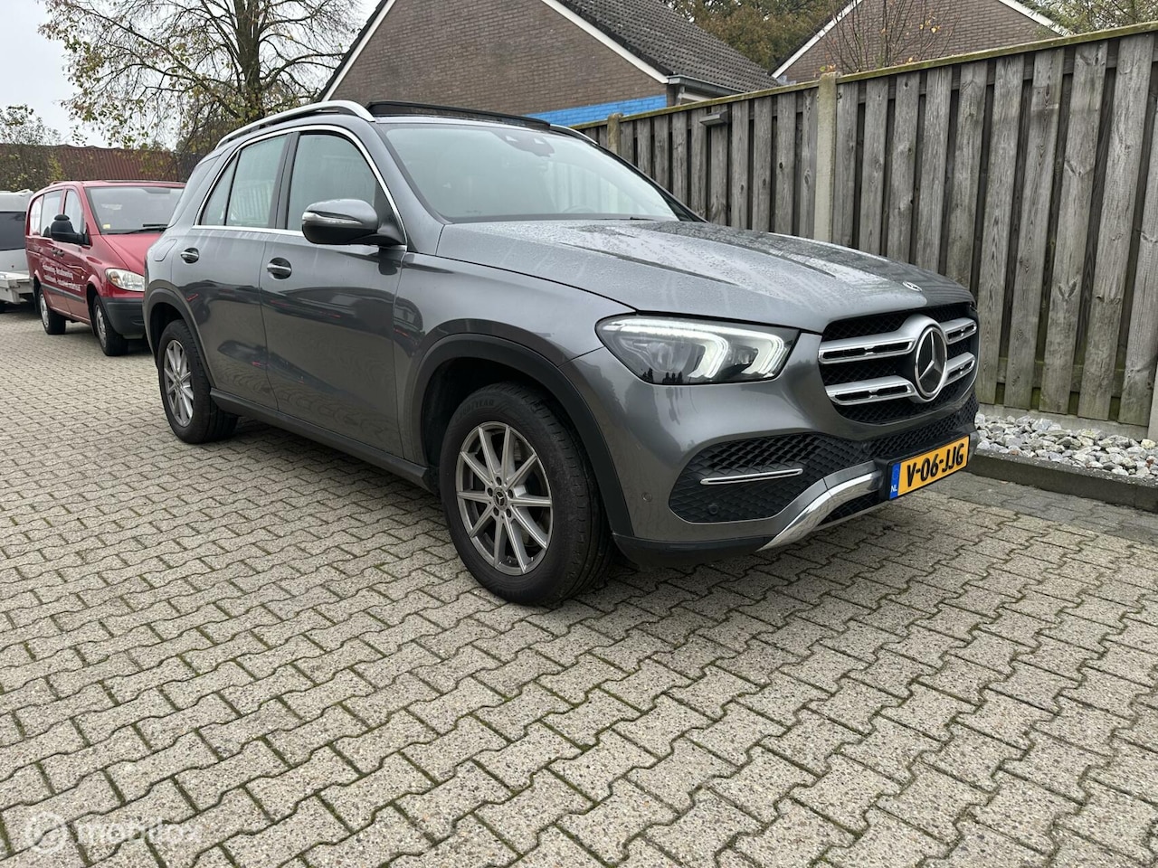 Mercedes-Benz GLE-Klasse - 400 d 4MATIC Premium 400 d 4MATIC Premium - AutoWereld.nl