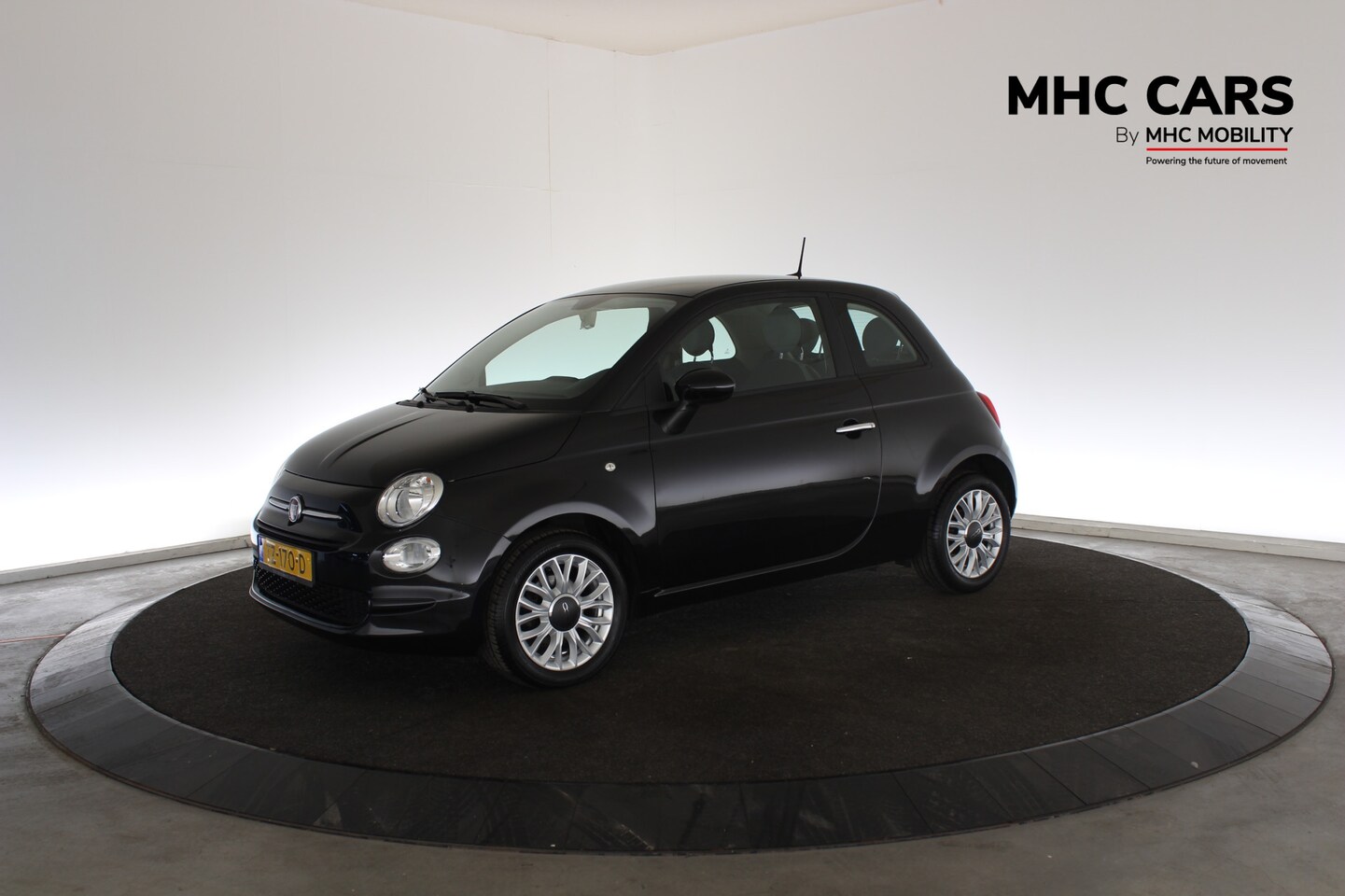 Fiat 500 - 1.2 Popstar 1.2 Popstar - AutoWereld.nl