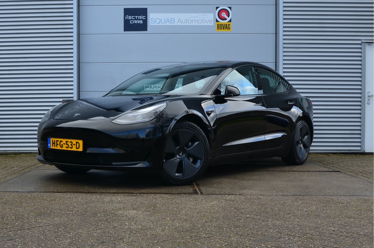 Tesla Model 3 - Standard RWD Plus 60 kWh Enhanced AutoPilot, LFP accu (100% opladen) - AutoWereld.nl