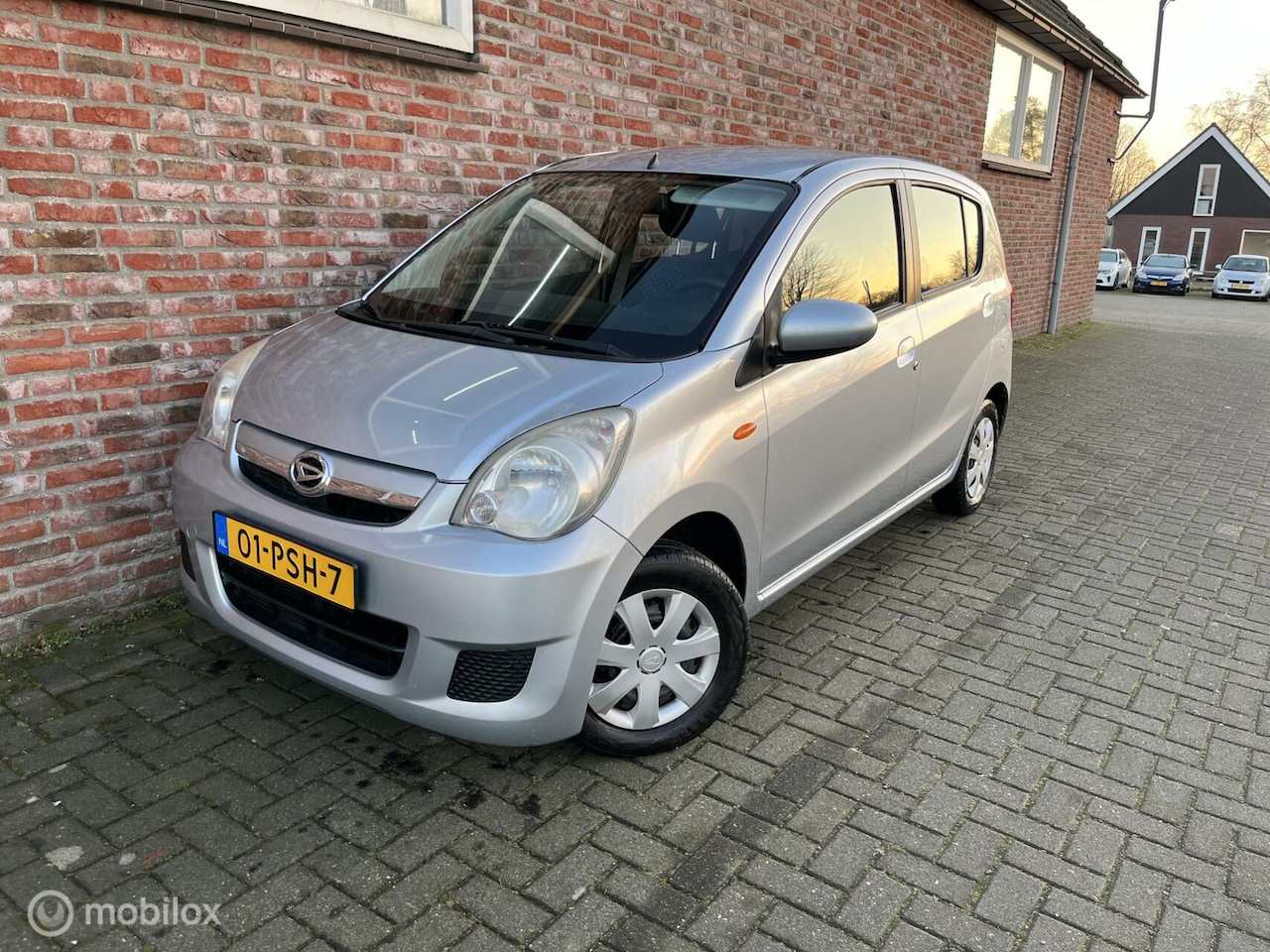 Daihatsu Cuore - 1.0 Class 1.0 Class - AutoWereld.nl