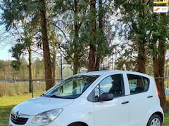 Opel Agila - 1.0 Edition Nieuwe apk , Onderhoudsboekjes