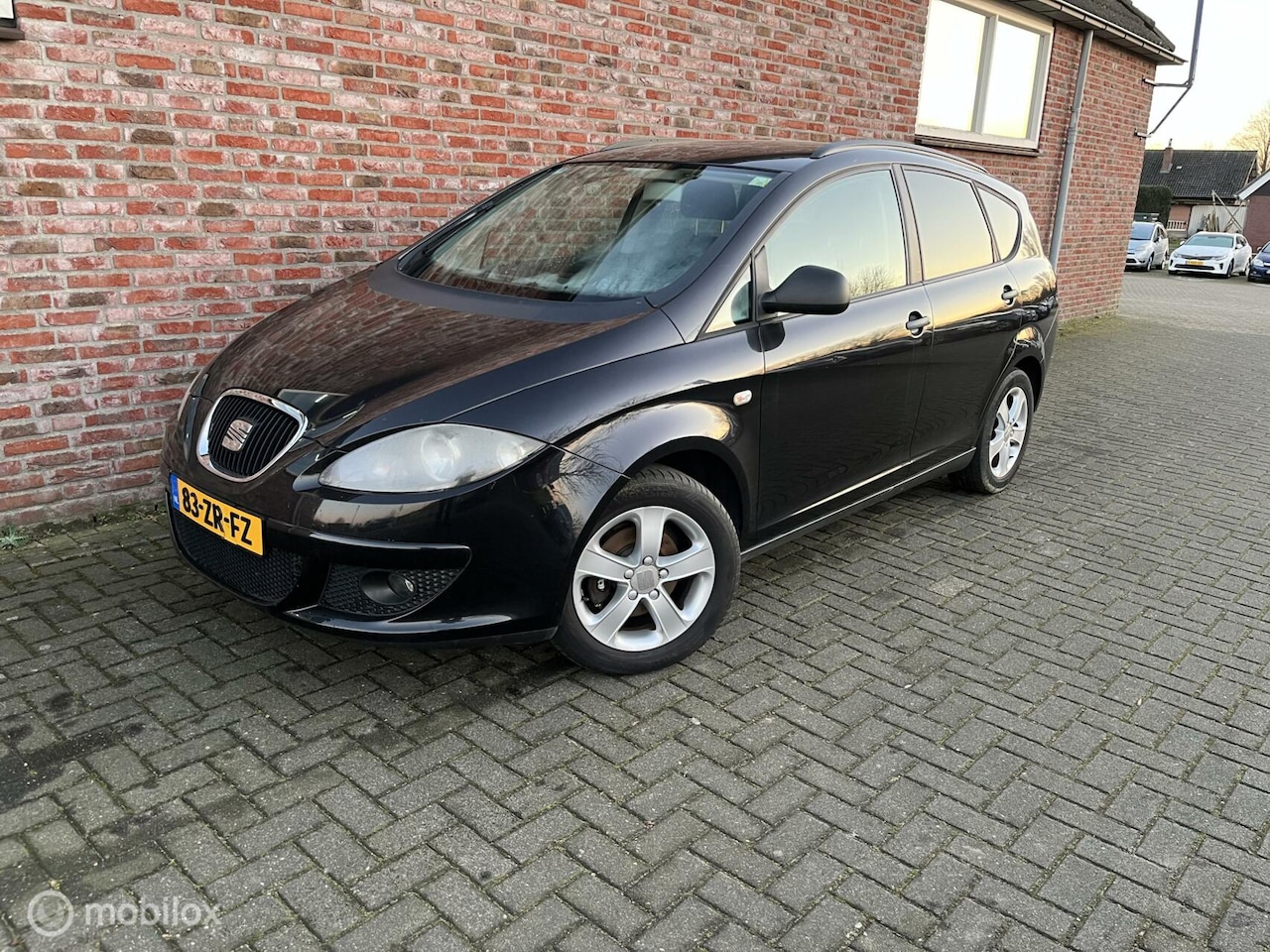 Seat Altea XL - 1.6 25 Edition 1.6 25 Edition - AutoWereld.nl