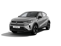 Renault Captur - full hybrid 145 E-TECH Techno | Achteruitrijcamera | Elektrisch verwarmbare voorstoelen |