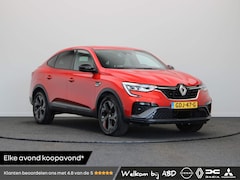 Renault Arkana - E-Tech hybrid 145pk R.S. Line | Adaptieve cruise | Stoelverwarming | Stuurwielverwarming |