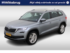 Skoda Kodiaq - 1.5 TSI 150pk DSG Business Edition Plus 7p. / Virtual Cockpit / LED / Afneembare Trekhaak