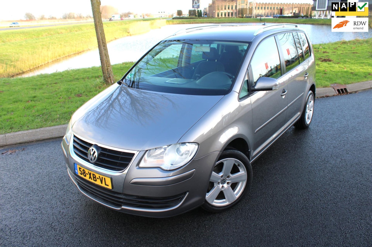 Volkswagen Touran - 1.4 TSI Comfortline Business Climate Control APK 09-01-2026 - AutoWereld.nl