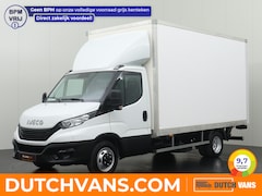 Iveco Daily - 35C16 3.0L Bakwagen+Laadklep | Airco | Cruise | 3-Persoons