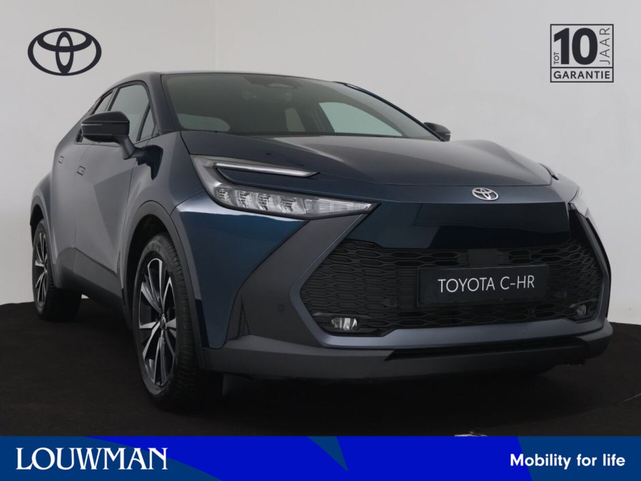 Toyota C-HR - 1.8 Hybrid 140 First Edition | NIEUW & DIRECT LEVERBAAR | Inclusief alle acties | - AutoWereld.nl