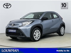 Toyota Aygo X - 1.0 VVT-i MT Play | NIEUW & DIRECT LEVERBAAR | incl. alle acties | meerdere kleuren leverb