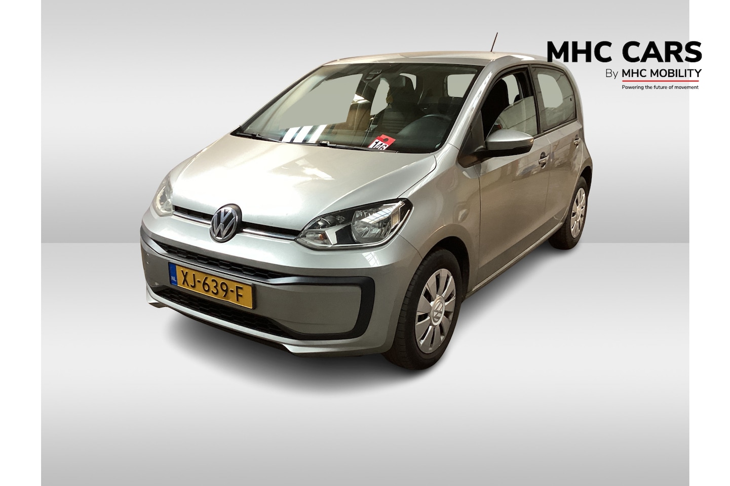 Volkswagen Up! - 1.0 BMT move up! | Verwacht | - AutoWereld.nl