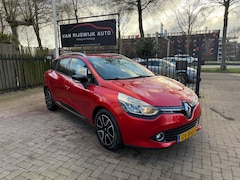 Renault Clio Estate - 1.5 dCi ECO Expression Airco Nav Dealer Ond Cruise-con