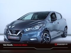 Nissan Micra - 1.0 IG-T 92 N-Design | BOSE Audio | Navigatie | Parkeersensoren |