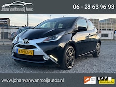 Toyota Aygo - 1.0 VVT-i x-play/CAMERA/NAVI/NW APK