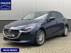 Mazda 2 - 2 1.5 Skyactiv-G Luxury RIJKLAAR