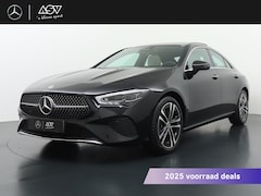 Mercedes-Benz CLA-Klasse - 200 Luxury Line | Panorama - Schuifdak | Trekhaak Wegklapbaar | Alarmsysteem | 360° Camera