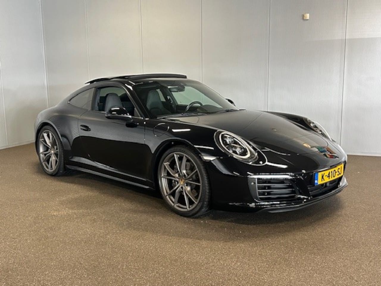 Porsche 911 - MK2 3.0 Carrera 4-SPORT CHRONO-SCHUIFDAK-ACC-SOUND-COMPLEET - AutoWereld.nl