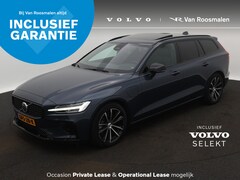 Volvo V60 - 2.0 T6 AWD Plus Dark | panorama dak | trekhaak