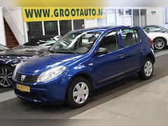 Dacia Sandero - 1.4 Ambiance Airco, Stuurberkachtiging