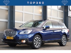 Subaru Outback - 2.5i Premium OrigNL | Dakje | NAP | Leer | Eyesight