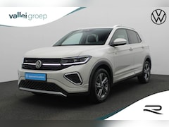 Volkswagen T-Cross - 1.5 TSI 150PK DSG R-Line | Trekhaak | IQ Light | Camera | Stoelverwarming | Navi | ACC | A