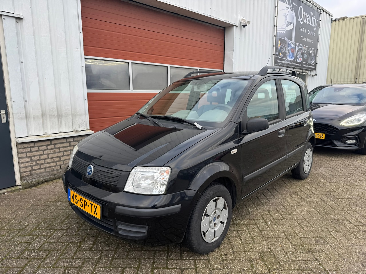 Fiat Panda - 1.1 Young | km 74170 nap | - AutoWereld.nl