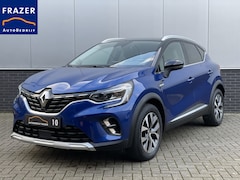 Renault Captur - 1.3 TCe 130 AUTOMAAT INTENS RIJKLAAR