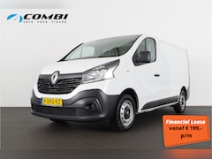 Renault Trafic - 1.6 dCi T29 L1H1 Comfort > trekhaak/navi/cruise/bluetooth/goed onderhouden