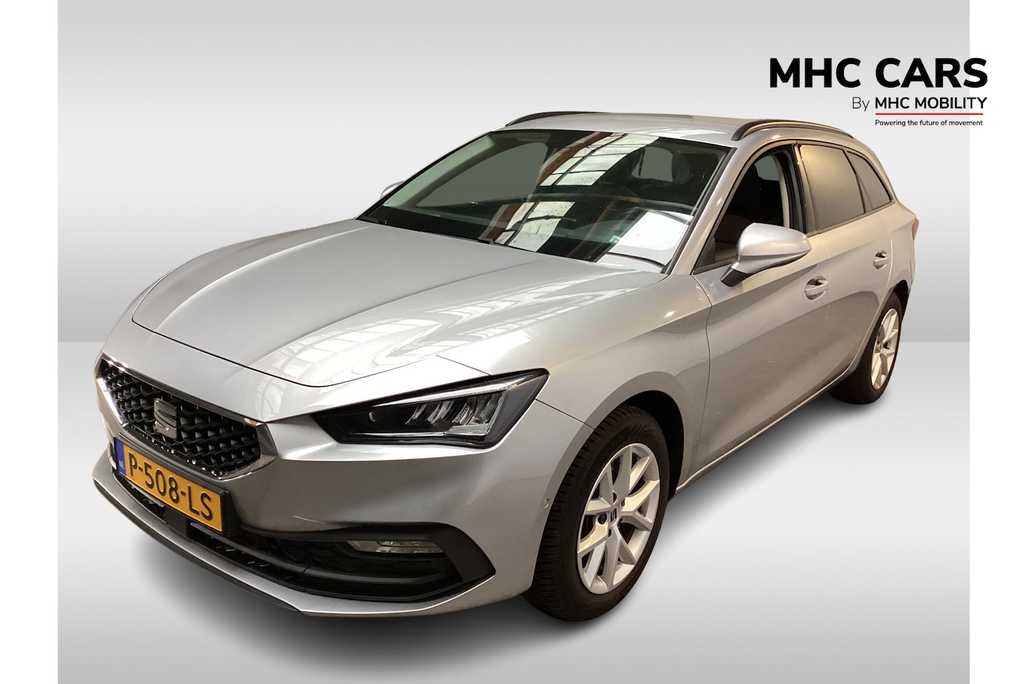 Seat Leon Sportstourer - 1.0 TSI Style Business Intense | Trekhaak | Verwacht | - AutoWereld.nl