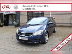 Kia Cee'd - Cee D 1.4 X-tra 5drs