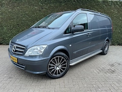 Mercedes-Benz Vito - 113 CDI Lang, 18" 1e eigenaar, Automaat, Apple-carplay, Trekhaak , Camera