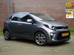 Kia Picanto - 1.0 DPi DynamicPlusLine, Navigatie, Airco, A.Rij camera, Lichtmetalen Velgen