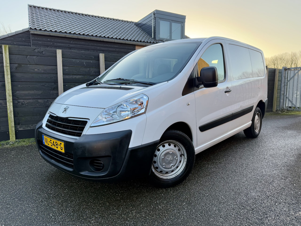 Peugeot Expert - 227 2.0 HDI L1H1 Profit+ - AutoWereld.nl