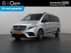 Mercedes-Benz V-klasse - 300d | L2 Lang | AMG | Dubbele Cabine | Spraakassistent | Widescreen | Adaptive Cruise | 3