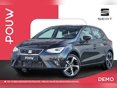 Seat Ibiza - 1.0 EcoTSI 95pk FR | 18" Velgen | Apple Carplay / Android Auto