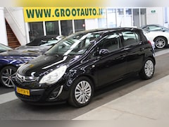 Opel Corsa - 1.4-16V Edition Airco, Navi, Trekhaak, Stuurbekrachtiging