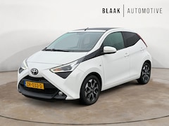 Toyota Aygo - 1.0 VVT-i x-joy Cabriodak | navigatie met app