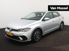 Volkswagen Polo - 1.0 TSI Life | Airco | App Connect | Navigatie | Adaptive Cruise Control