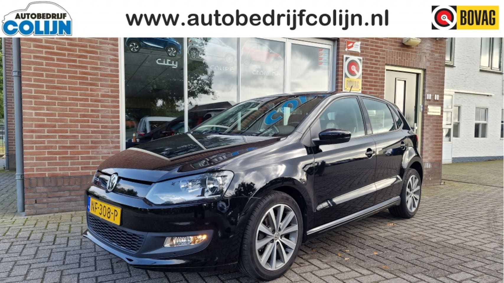 Volkswagen Polo - 1.0 BlueMotion Andriod Auto/Apple Carplay - AutoWereld.nl