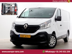 Renault Trafic - 1.6 dCi 125pk E6 L1H1 Airco/Achterklep/Inrichting 08-2019